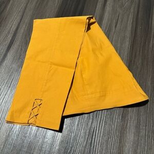 Counterparts Deep Mustard Pants